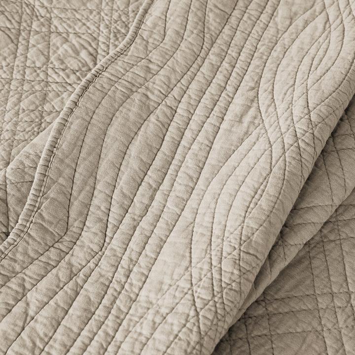 Actual product image La Redoute Interieurs Scenario Boutis (250 x 250 cm)