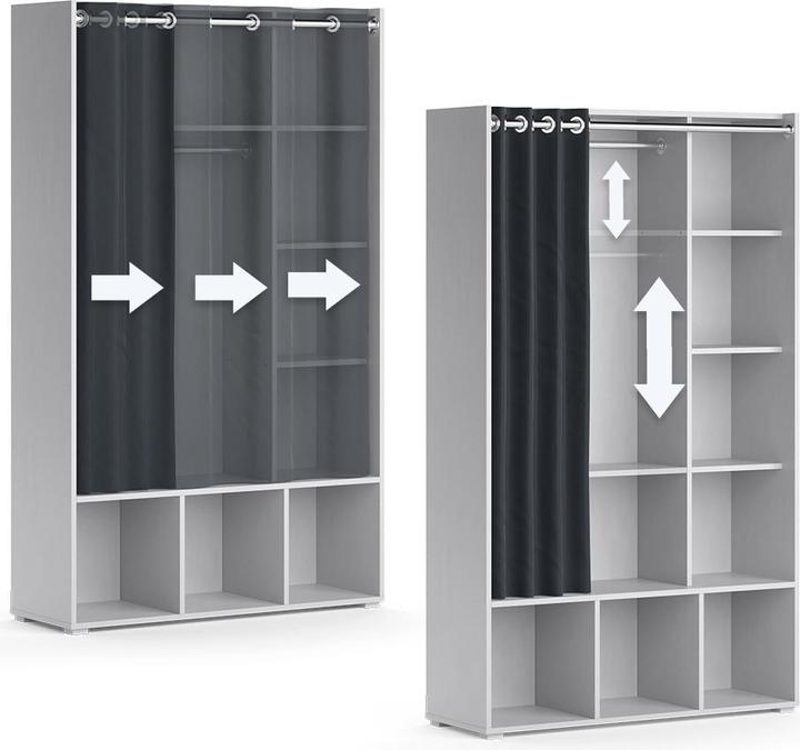 Actual product image Vicco Luigi (105.80 cm)