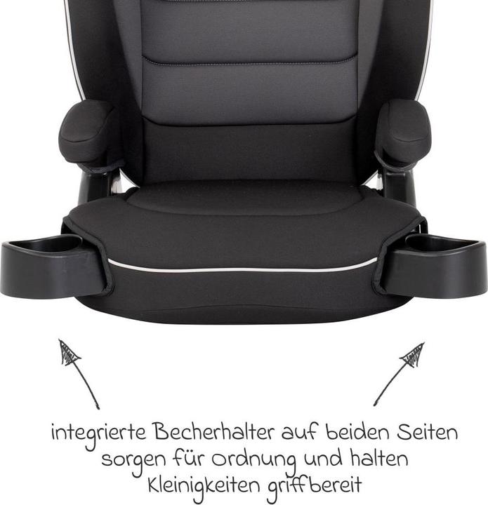 Produktbild Graco Logico L (Kindersitz, ECE R129/i-Size Norm)
