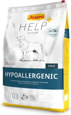 Actual product image Josera Hypoallergenic Dog dry (Senior, Adult, 1 pcs., 10000 g)
