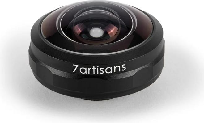 Immagine prodotto 7artisans Obiettivo fisheye