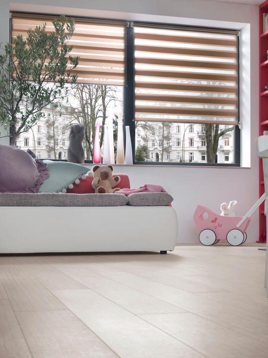 Actual product image Gardinia Easyfix double roller blind (90 x 220 cm)