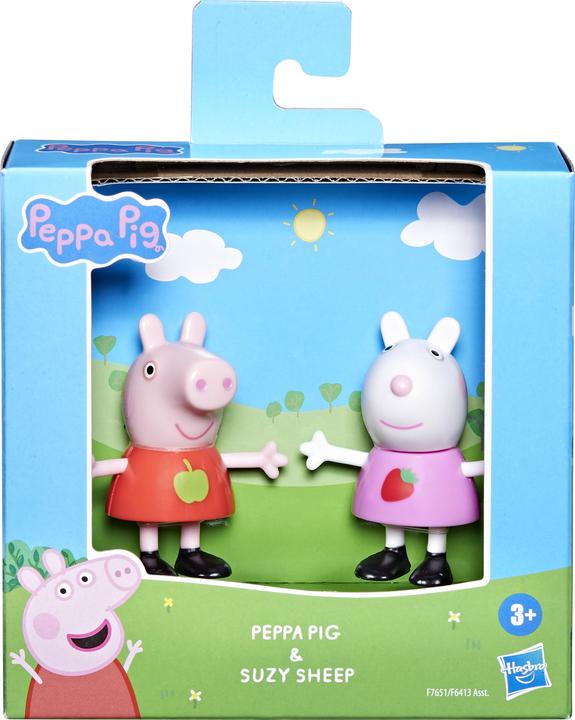 Produktbild Peppa Pig Peppas beste Freunde Doppelpacks