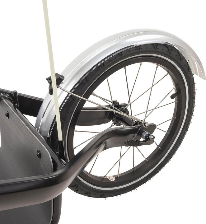 Image du produit Topeak Remorque de voyage avec Drybag