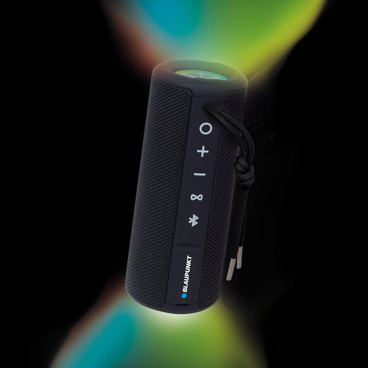 Image du produit Blaupunkt Haut-parleur Bluetooth avec TWS | BT 202+ (12 h, Fonctionnement sur batterie)