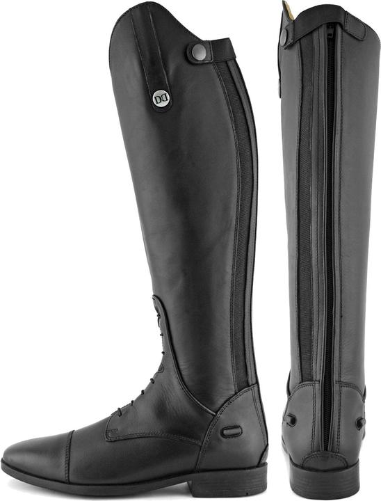 Produktbild Derby Reitstiefel mit Schnürung/Reissverschluss hinten (45)
