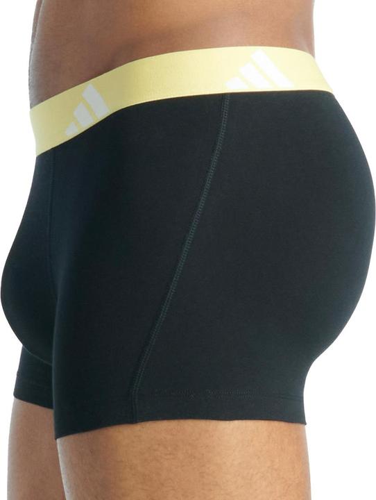 Produktbild adidas 10er Pack Active Flex Cotton Retro Short / Pant (M, 10er Pack)