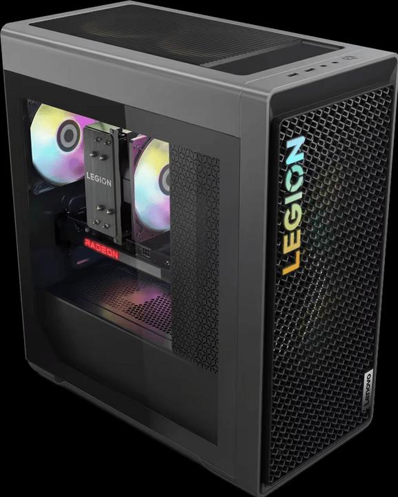 Image du produit Lenovo Legion T5 (AMD Ryzen 7 7700, 32 Go, 1000 Go, GeForce RTX 4070 Super)