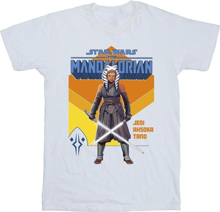 Produktbild Star Wars The Mandalorian Jedi Ahsoka Tano TShirt (XXL)