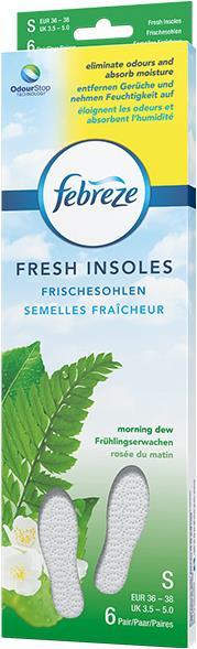 Produktbild Febreze Fresh Insoles