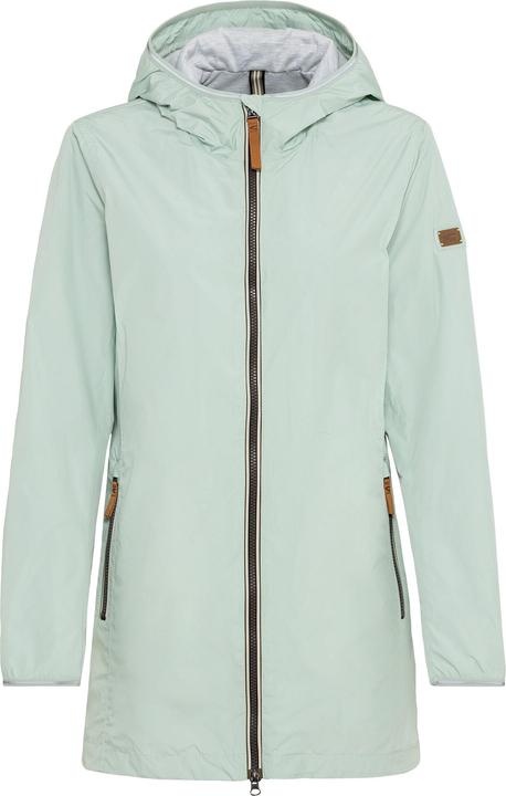Camel Active Langer Windbreaker aus recyceltem Polyester (40)