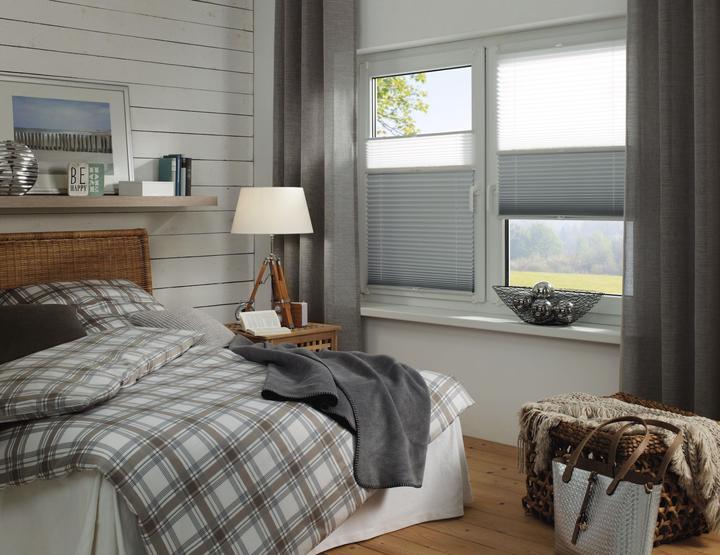 Immagine prodotto Gardinia Easyfix Pieghettato Giorno + Notte (100 x 130 cm)