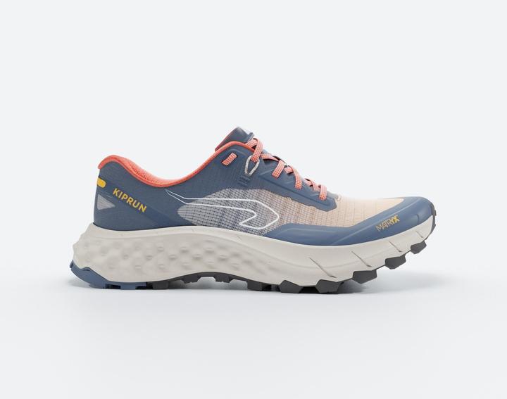 Produktbild Kiprun Trailrunningschuhe Herren - MT Cushion 2 blau/gelb (45)