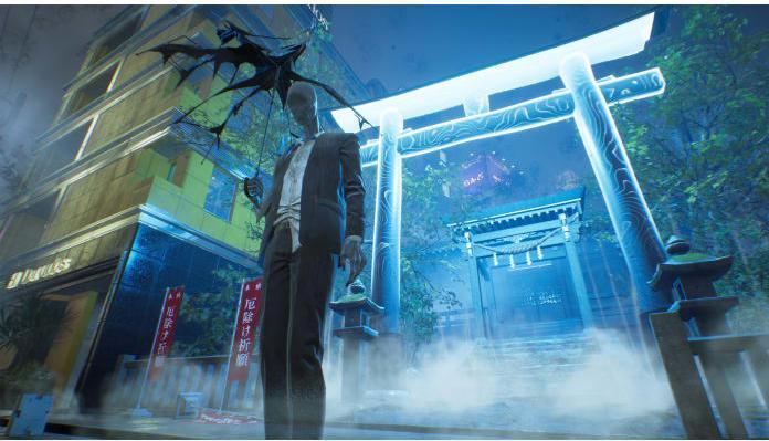 Productafbeelding Bethesda Spookdraad: Tokio (PC, DE)