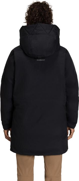 Actual product image Mammut Floeberg HS Thermo Hooded Coat Women (M)