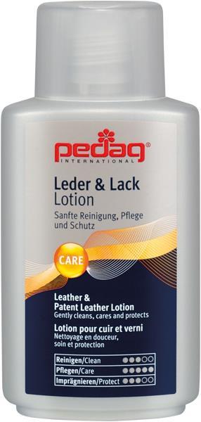 Actual product image Pedag Leather & Lacquer (1 x, 125 ml)