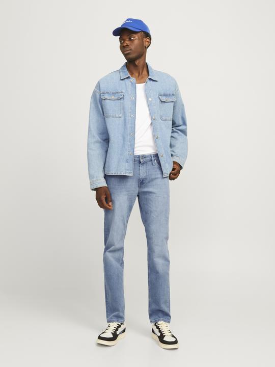 Produktbild Jack & Jones JJICLARK JJEVAN LIGHER VERSION OF 798 Regular fit Jeans Regular fit Jeans (36)