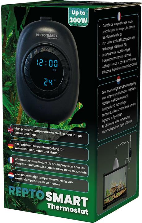 Repto Plant Thermostat intelligent (300 W)