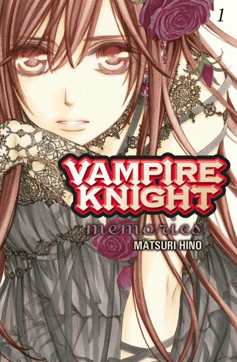 Produktbild Vampire Knight - Memories 1 (Deutsch, Matsuri Hino, 2017)
