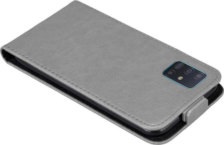 Produktbild Cadorabo Flip wie Invis Cover (Samsung Galaxy A51 5G)