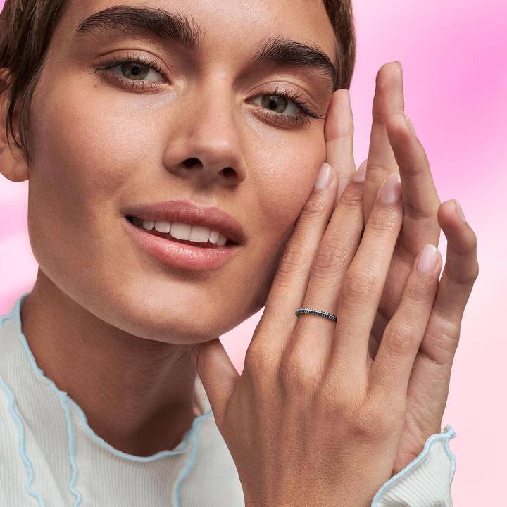 Image du produit Pandora Anneau Me Pavé (52, Argent 925)
