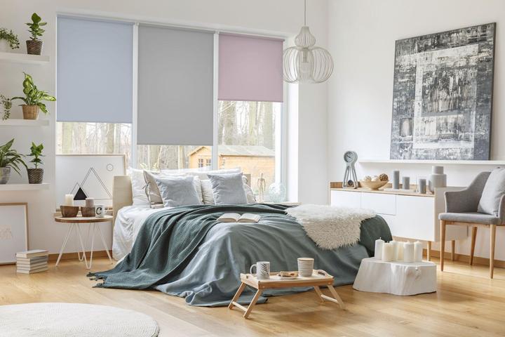 Actual product image Gardinia Uni (75 x 150 cm)