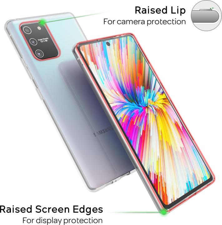 Produktbild Nalia Handyhülle (Samsung Galaxy S10 Lite)