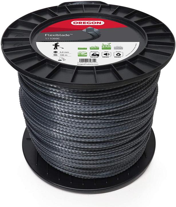 Produktbild Oregon Flexiblade Mähfaden (Rasentrimmer, Trimmerfaden + Fadenspule)