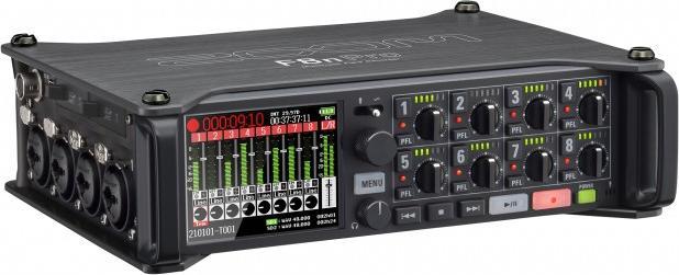 Produktbild Zoom F8n PRO (Mehrspurrecorder)