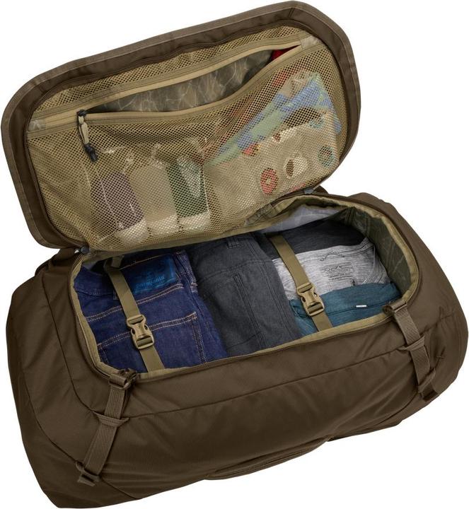 Image du produit Thule 5318 Landmark 70L Pack de voyage unisexe Deep Khaki (70 l)
