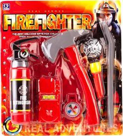 Produktbild Feuerwehrzubehör-Set