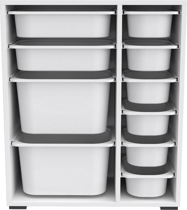 Actual product image Homitis Zen Multi Purpose Cabinet