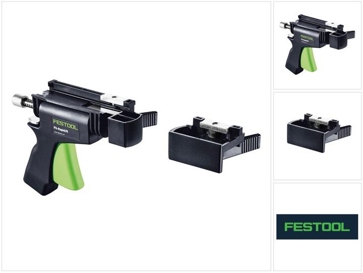 Image du produit Festool Serre-joints rapide FS-RAPID/R (120 mm)