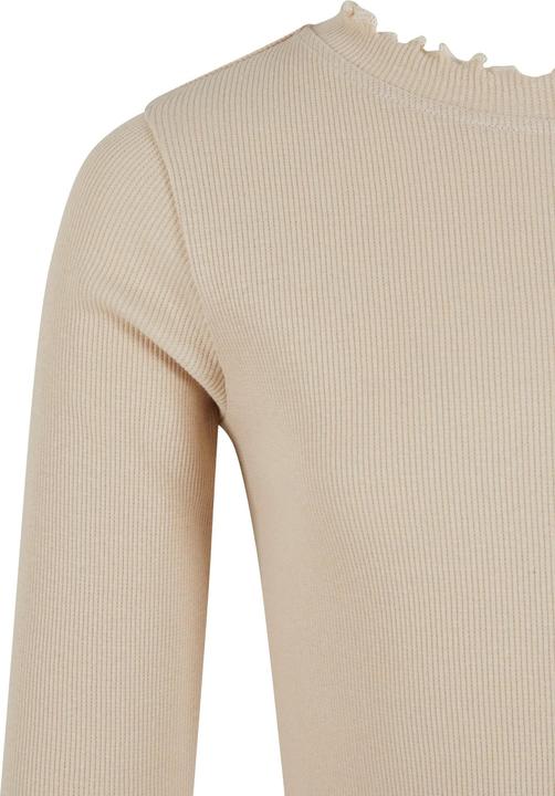 Immagine prodotto Urban Classics Bambine maniche lunghe a coste corte - 17204 (110)