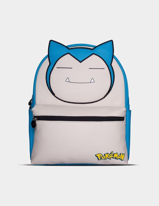 Produktbild Difuzed POKEMON - Ronflex - Heady - Sac à Dos Novelty '26x20x12cm'