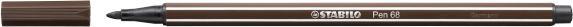 Produktbild STABILO Pen 68 Premium-Filzstift (Umbra, 1 x)