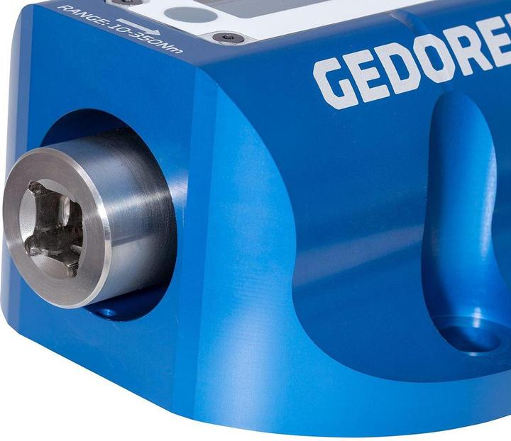 Image du produit Gedore CL 10S 3297896 Contrôleur de couple 1/4 (6.3 mm) (1/4", 0.25 Nm, 10 Nm)