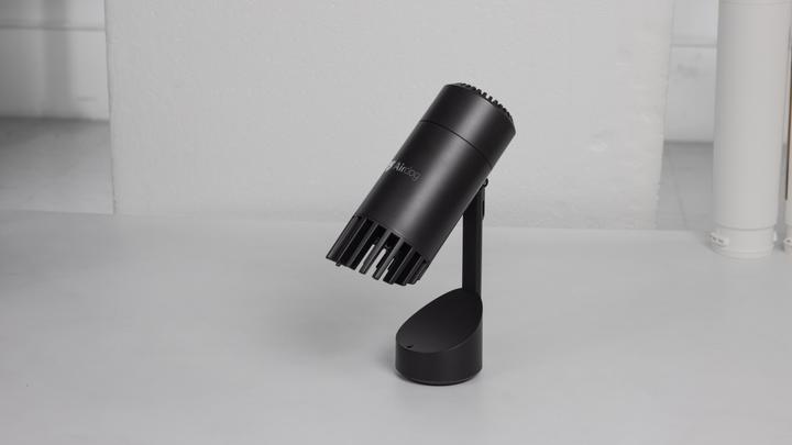 Image du produit Air Expert Aircap Portabler Luftreiniger schwarz (12 m²)