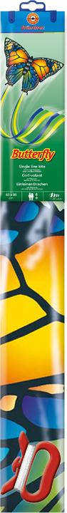 Actual product image Günther Flugspiele Single line kite Butterfly