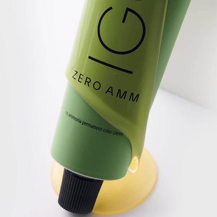 Produktbild Schwarzkopf Igora Zero AMM - 4-6 Mittelbraun Schoko (4-6 Mittelbraun Schoko)