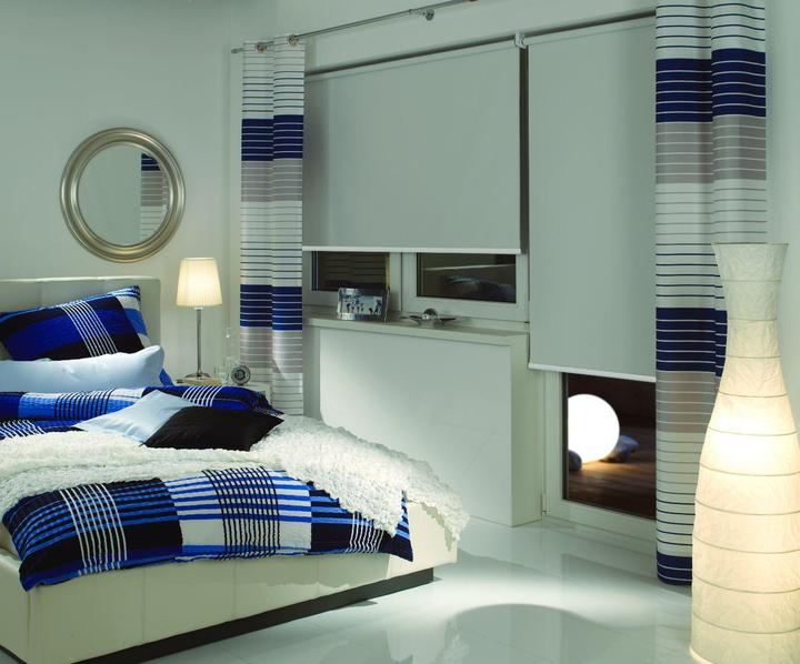 Actual product image Gardinia Side draught roller blind (102 x 230 cm)