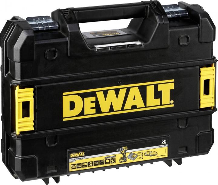 Productafbeelding DeWalt DCD791D2 (Oplaadbare batterij)