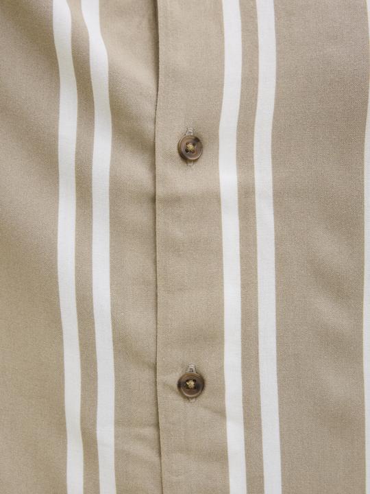 Actual product image Jack & Jones Plus Size Relaxed Fit Hemd Hemd (5XL)