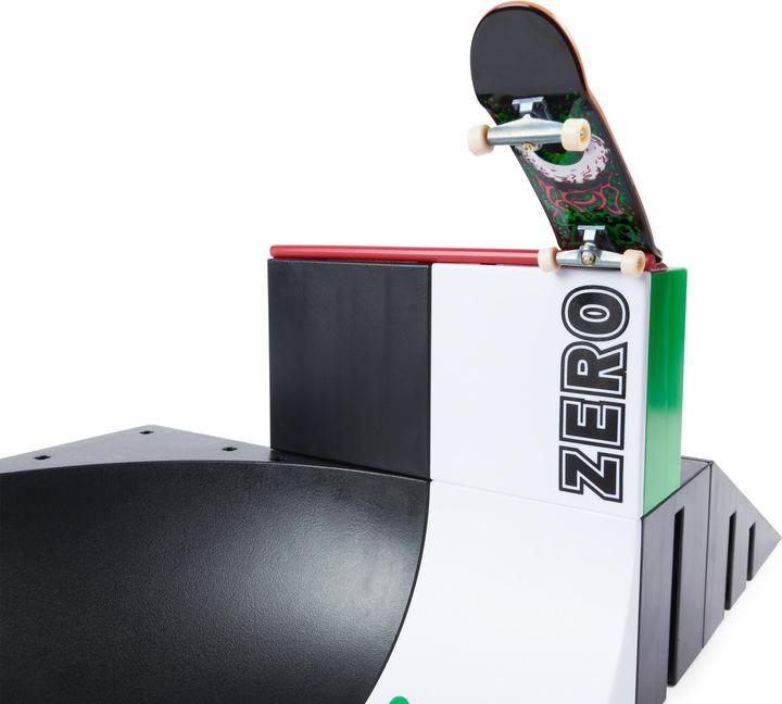 Immagine prodotto Spin Master Tech Deck - X-Connect Park Creator-Zero Bowl Builder (6069424)