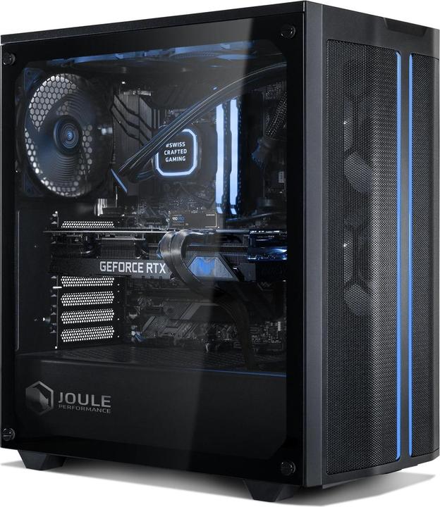 Produktbild Joule Performance eSports RTX4090 I9 (Intel Core i9-13900K, 32 GB, 2000 GB, GeForce RTX 4090)