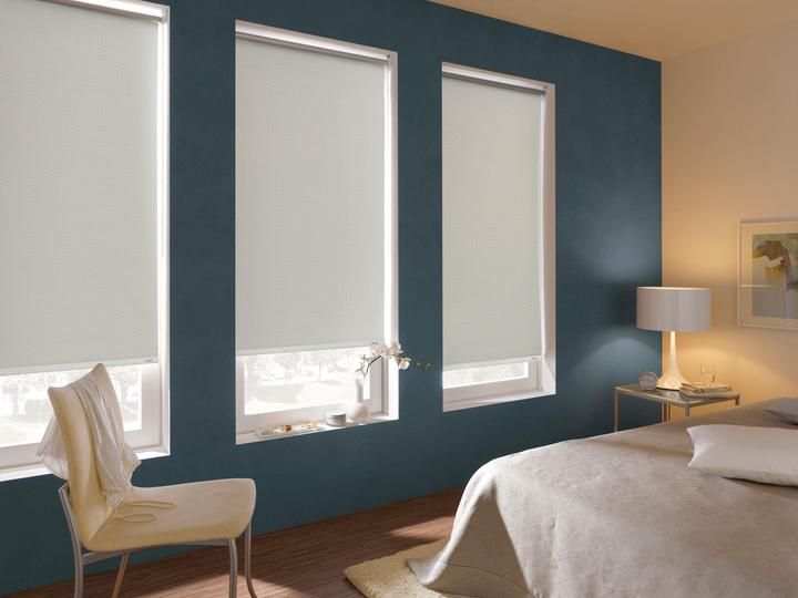 Actual product image Gardinia Side draught roller blind (122 x 180 cm)