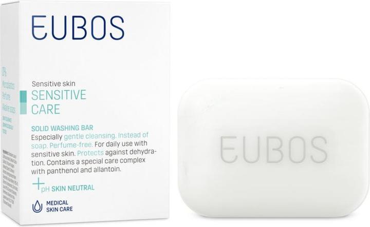 Produktbild Eubos Sensitive Seife (neu) (Seifenlotion)