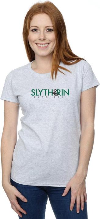 Produktbild Slytherin Text TShirt (XXL)