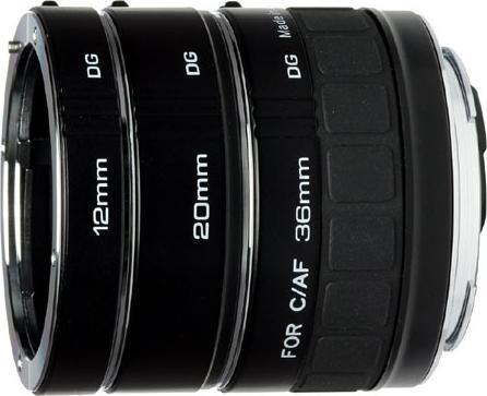 Produktbild Kenko Zwischenringsatz DG AF-S für Canon (Makro-Zwischenring, Canon EF)