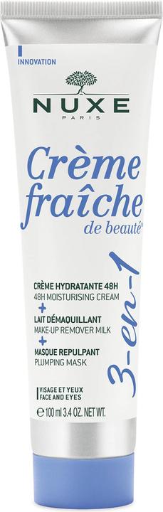 Produktbild Nuxe Crème Fraîche de Beauté (100 ml, Tagescreme)